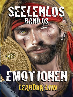 cover image of Seelenlos Band 08